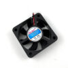 Brushless Axial Black Cooling Fan