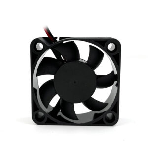 Brushless Axial Black Cooling Fan