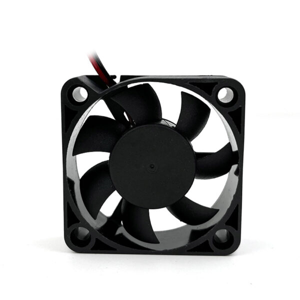 Brushless Axial Black Cooling Fan