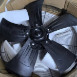 DC Axial Cooling Fans
