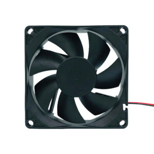 DC Axial Fans