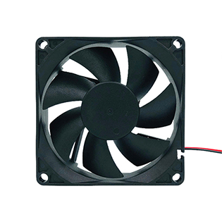 DC Axial Fans