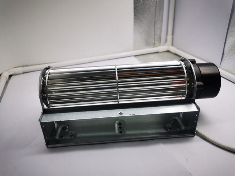 DC Cross Flow Fan Blower tangential Fan