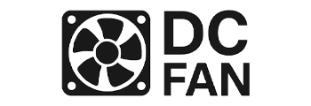 DC FANS LOGO