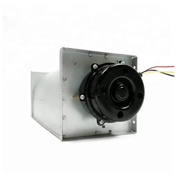 Tangential Cross Flow Fan Blower Unit
