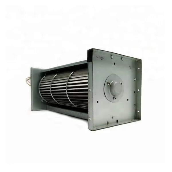 Tangential Cross Flow Fan Blower Unit